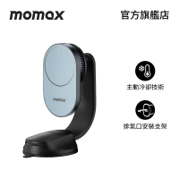 Momax MOMAX - 1-Move Q.Mag 磁吸無線充電車載支架 1pc