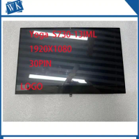 13,3 "Pantalla LCD Panel LED para Lenovo Yoga S730-13 S730-13IML 81U4