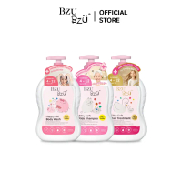 BZU BZU Little Princess Bath Bundle (Silky Soft Shampoo + Hair Treatment & Happy Girls Body Wash)
