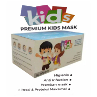 Masker Kids Shumu Isi 50 Pcs