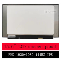 15.6" Slim LED matrix For Dell G3-15-3590 G5-5590 G7-7590 laptop lcd screen panel Display Replacement 144HZ FHD IPS 1920*1080P