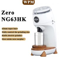 WPM Welhome Niche Zero Niche Zero Residual Powder Cone Knife Electric Grinder Coffee Bean Grinding Machine WPM coffee machine