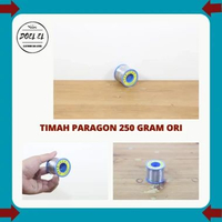 TIMAH PARAGON 250 GRAM ORI PARAGON