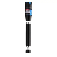 light fiber optic pen 30 km light source fiber optic test pen through light pen fiber optic lighting test pen