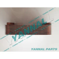 R934 Oil Radiator Core For Liebherr Engine Spare Part