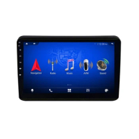 Android Car Radio Stereo 10.1 inch GPS For Honda VEZEL HRV 2015-2019 Car Multimedia Player with Carplay