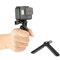 Portable Mini Tripod for Smart Phone Video Tripod Stand Handle Grip for DJI Osmo Pocket Gimbal Gopro 7 6 5 4 3 Zhiyun Smooth 4