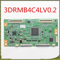 T Con Board 3DRMB4C4LV0.2 for TV 55 Inch Logic Card 3DRMB4C4LV0.2 Original Product Professional Test Board Tcon Board Tcon Card