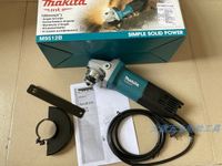 Makita原裝正品角磨機牧田M9512B磨光機打磨切割后開關