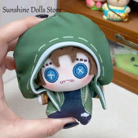 10cm Game Identity Ⅴ Naib Subedar Mercenary Mini Cotton Doll Plush Adorable Starfish Body Pendant Ke