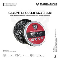Mimis Canon Hercules 13.6 grain Cal 177/4.5
