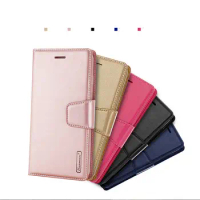50pcs/Lot Hanman Phone Case For Samsung Galaxy M52 M31S M21 M51 A10E A20E A02 M02 A41 A21 A40S M30 Leather Wallet Flip Coque