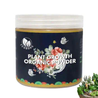 Special Bone Meal Organic Fertilizer - Promote The Growth Suitable For All Kinds of Flowers and Fruits Rapid Rooting For Garden