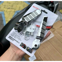 Footstep Injakan Kaki Step Scoopy Chrome Step Gcraft Vietnam Foot Step Pijakan Belakang Footstep Vie