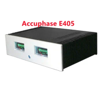 Refer to Accuphase E405 AMP power-amplifier 2.0 Channel 250W *2 Class AB power amplifier