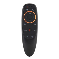 G10S PRO BTS Remote G20S PRO BT 2.4G Wireless Gyro Voice Backlit Air Mouse Remote Control BPR1S Plus BlE 5.0 Remote for TV Box