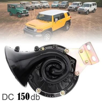 OTOHEROES Klakson Mobil 12V 150dB Klakson Siput Suara Menggelegar untuk Mobil Motor Truk Kapal