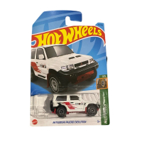 Hotwheels Mitsubishi Pajero Evolution