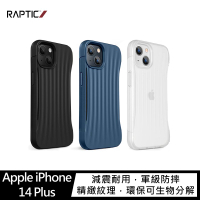 【愛瘋潮】99免運  手機殼 防摔殼  RAPTIC Apple iPhone 14 Plus Clutch 保護殼【APP下單最高22%回饋】