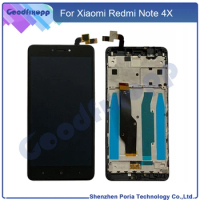 For Xiaomi Redmi Note 4X LCD Display Touch Screen Digitizer Assembly ​For Note4X Replacement