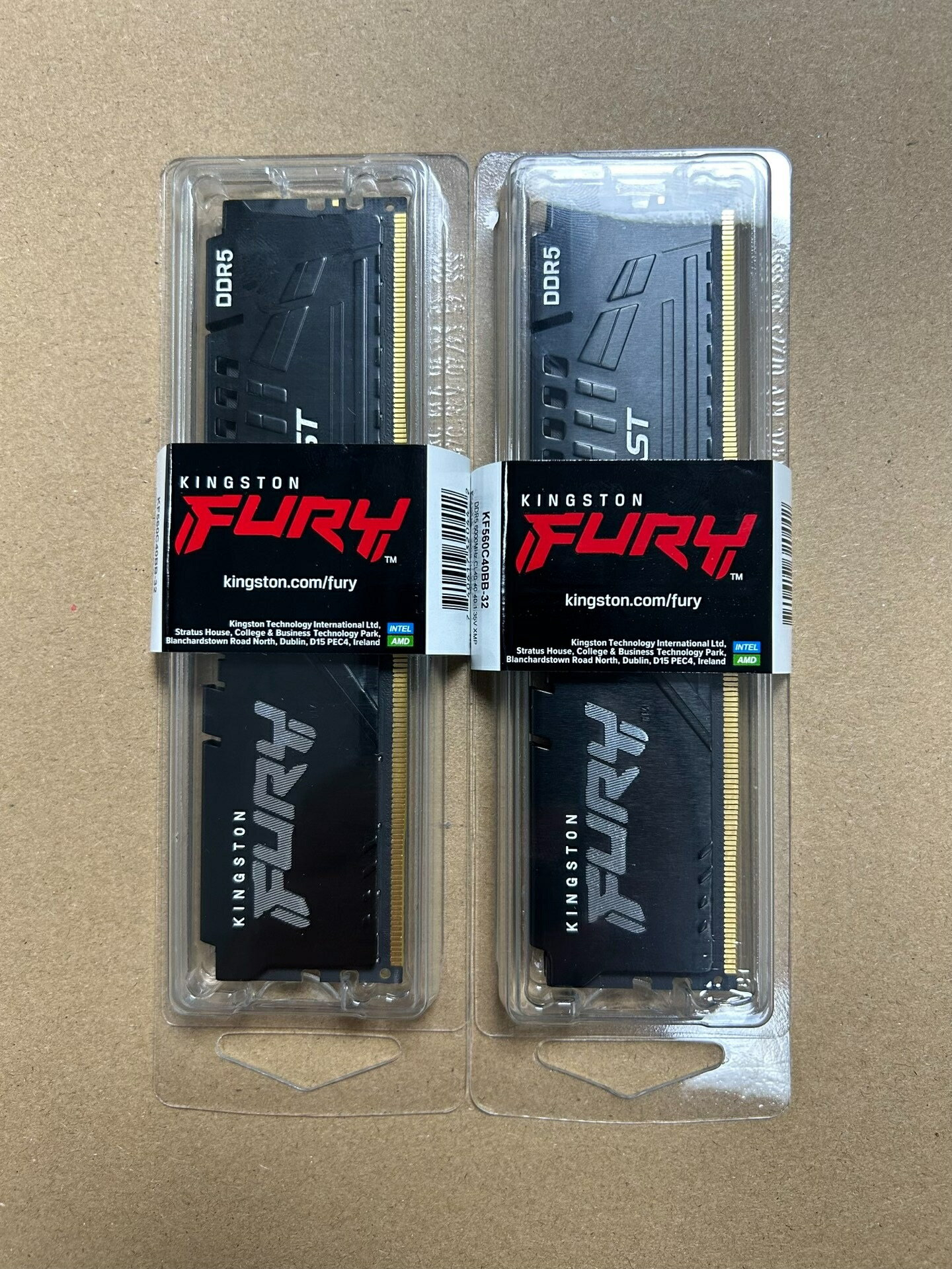 Kingston DDR5 4800 16GB的價格推薦- 2025年8月| 比價比個夠BigGo