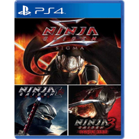 【GAME休閒館】PS4《 忍者外傳 合輯Ninja Gaiden Trilogy》中文版【現貨】