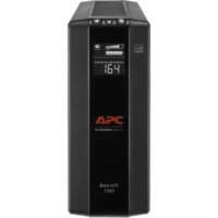 APC UPS 1500VA UPS Battery Backup &amp; Surge Protector, BX1500M Backup Battery Power Supply, AVR, Dataline Protection