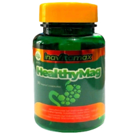 Inavitamax Healthymag Anak Dewasa Bebas Gluten Organik Detoks