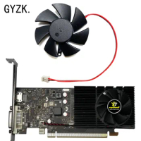 New For LEADTEK MANLI GeForce GT1030 OC Graphics Card Replacement Fan
