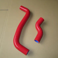 Silicone Hose Kit Radiator Heater Coolant Water Pipe For COROLLA LEVIN/SPRINTER/BZ AE101G/AE111 4AGE 20V TOP