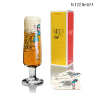 【RITZENHOFF】BEER系列 新式啤酒杯-啤酒美眉-Alice Wilson