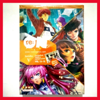 KOMIK RE:ON BUNDLE V VOL 13-15 + Bonus POSTER - BARU ORI SEGEL