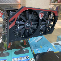 VGA MSI GTX 750TI 2GB OC GAMING SERIES