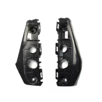 For toyota corolla /altis 2007 2008 2009 2010 2011 2012 2013 Bumper Support Bracket Plastic Hold Mount Front
