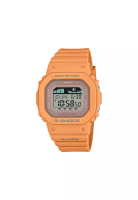 G-Shock GLX-S5600-4 G-LIDE Women's Digital Sport Watch | Orange Resin Band