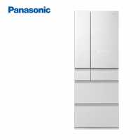 Panasonic國際牌 600公升 六門變頻冰箱翡翠白 NR-F609HX-W1