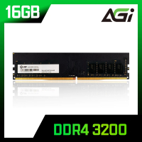 AGI DDR4/3200 16GB 桌上型記憶體(AGI320016UD138)