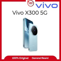 Hp Vivo X300 5G Ram 12GB Internal 256GB Garansi Resmi Blue