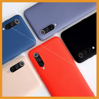 鏡頭保護 三星 A20 A30 A30s A50 A70 全包邊液態矽膠手機軟殼 糖果色保護殼 素色