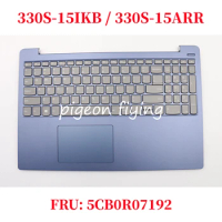For Lenovo ideapad 330S-15IKB / 330S-15ARR Notebook Computer Keyboard FRU: 5CB0R07192