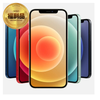 【Apple 蘋果】拆封新品 iPhone 12 mini 128G 5.4吋手機(未開通 背面左下角一處刮傷不影響使用)