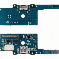 For Samsung Galaxy Tab S5E 10.5 SM-T720 T725 USB Charge Port Jack Dock Connector Charging Board Flex Cable Repair Part