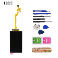 Touch Panel LCD Display For iPod Nano 7 7th Gen Touch Screen Glass LCD Dispaly Digitizer Panel Sensor Tools