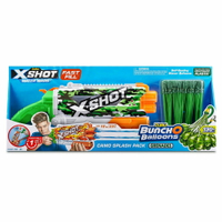 《 X-SHOT》快充水槍-手榴彈造型水球組 東喬精品百貨