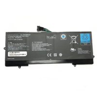 Laptop Battery Compatible for Fujitsu Lifebook U772 FPCBP372 FMVNBP220 (14.4V 45W 3150mAh) PC Compatible Battery Replacement Rec