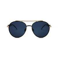 แว่นตารุ่น Puzzle-ZZ C1 สีดำ