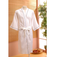 六星級日式和風睡浴袍