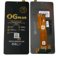 LCD SAMSUNG GALAXY A07 4G A075F FULLSET ori