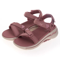 【SKECHERS】女鞋 健走系列涼拖鞋 GO WALK ARCH FIT SANDAL(140251MVE)