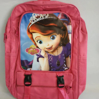 Tas anak ransel princess sofia